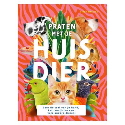 WPG Uitgevers Praten met je huisdier