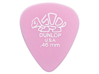 Dunlop 41-R-46 0.46 mm. plectra