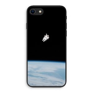 Alone in Space: iPhone 8 Biologisch afbreekbaar hoesje