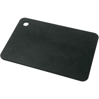 BASIC CULINAIR - Keukenhulpen - Snijplank zwart 20x30cm