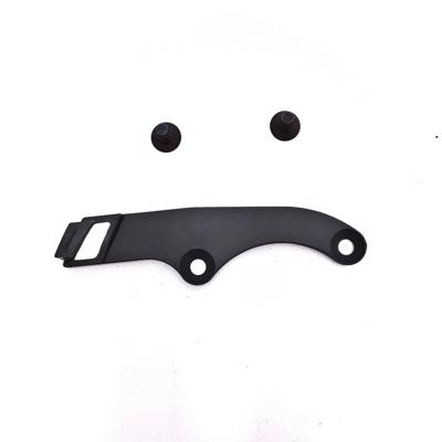 Kettinggeleider 38T Miranda Bosch 4 , 47.5mm - zwart