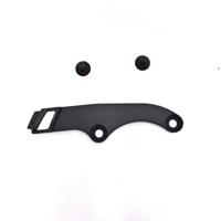 Kettinggeleider 38T Miranda Bosch 4 , 47.5mm - zwart