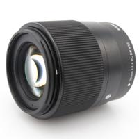 Sigma 30mm F/1.4 DC DN Contemporary Canon EF-M occasion