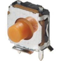 C & K Switches KSC421V270SHLFS Druktoets 50 mA 1x uit/(aan) IP67 1 stuk(s) Tape