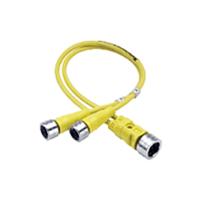 Molex 1200680187 Sensor/actuator connector, geassembleerd 1 stuk(s)