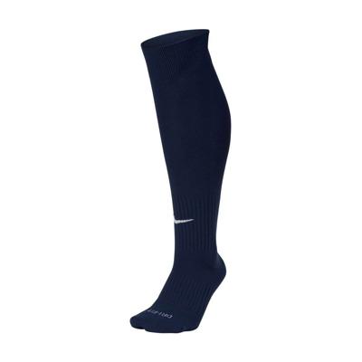 Voetbalsokken Volwassenen Nike CLASSIC II SX5728 411 Marineblauw Schoenmaat 38-42
