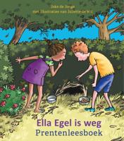 Ella Egel is weg (Hardback)