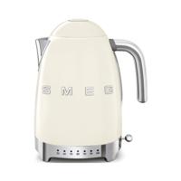 Smeg KLF04CREU Jaren 50 variabele waterkoker, crème