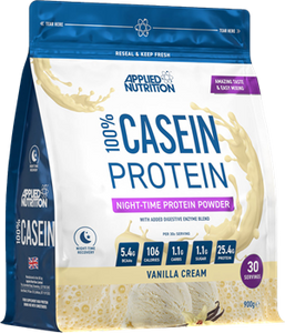 Micellar Casein Protein Vanilla Cream (900 gr)
