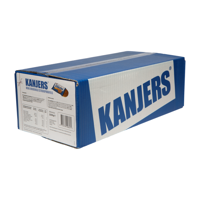 Kanjers mini stroopwafels per stuk verpakt (150x 8gr)