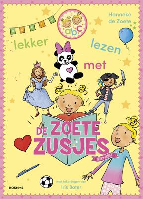 Lekker lezen met de Zoete Zusjes (Hardback)