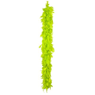 Boa lime green
