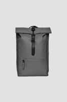 Rains Rolltop Rucksack Rugtas Grey 17L