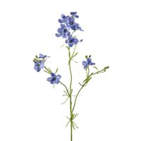 Kunstbloem Larkspur Spray