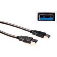 ACT USB 3.0 A male - USB A male 3,00 m