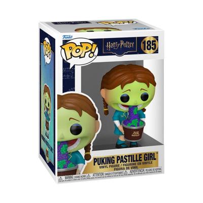 Harry Potter POP! Holiday Vinyl Figure Puking Pastille Girl 9cm