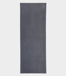 Manduka eQua Yogamat Handdoek - Thunder