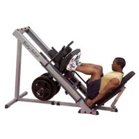 Body-Solid GLPH1100 Leg Press en Hack Squat - Gratis Montage - thumbnail