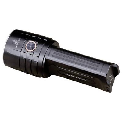 Fenix Light LR35R Zaklamp werkt op een accu LED 10000 lm 239 g