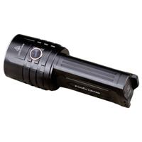 Fenix Light LR35R Zaklamp werkt op een accu LED 10000 lm 239 g