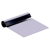 Spatula van roestvrij staal Snijplanken met een blaad van 116 mm