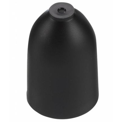 SKB 30 Plafondklem + plafondkap excl. staalkabel - Zwart
