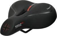Wittkop Saddle "medicus twin 3.0" black