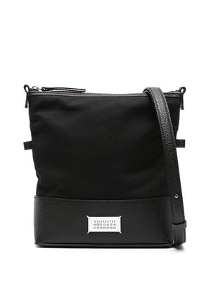 Maison Margiela sac à bandoulière 5AC - Noir