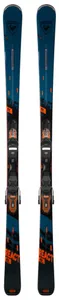 Rossignol React R6 CA + Xpress GW B83 sportcarve ski's