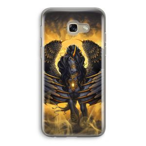Pegasus: Samsung Galaxy A5 (2017) Transparant Hoesje