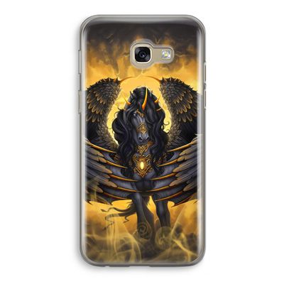 Pegasus: Samsung Galaxy A5 (2017) Transparant Hoesje