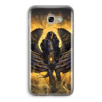Pegasus: Samsung Galaxy A5 (2017) Transparant Hoesje Pegasus: Samsung Galaxy A5 (2017) Transparant Hoesje