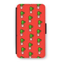 Mini cactus: iPhone 11 Pro Flip Hoesje