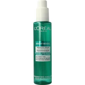 L&apos;Oreal Paris Bright reveal dark spot reiniging