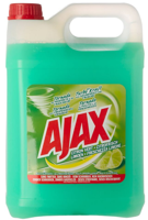 Ajax schoonmaak Ajax Allesreiniger Limoen Fris - 5 Liter - thumbnail