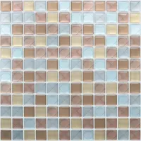 CrystalMosaic 3D Tegelstickers