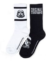 Star Wars - Stormtrooper Socks (2Pack) - thumbnail