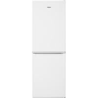 Whirlpool W5 721E W 2 Koel-vriescombinatie Wit Whirlpool W5 721E W 2 Koel-vriescombinatie Wit