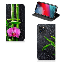 Apple iPhone 11 Pro Smart Cover Orchidee