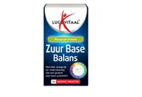 Lucovitaal Zuur Base tabletten - 50 tabletten