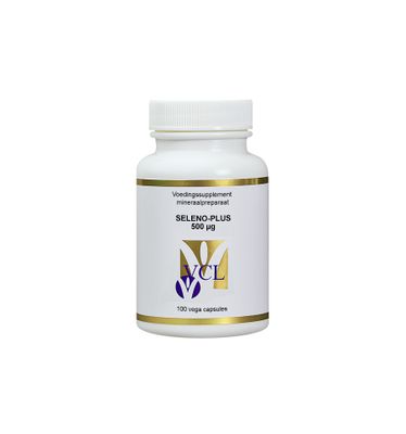 Seleno plus seleniummethionine 500 mcg
