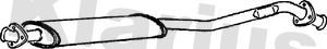 Middendemper 240040