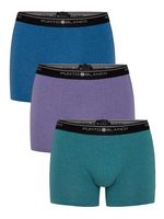 Punto Blanco - 3p Boxer Briefs - Basix - 775, Maat:2XL