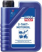 LIQUI MOLY motorolie "2-takt-motoroil" 2-stroke motoroil self-m. lm 1ltr.