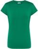JHK 152 Ladies´ Regular Comfort T-Shirt - Kelly Green - S