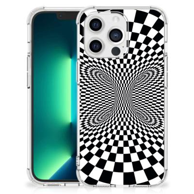 iPhone 13 Pro Max Shockproof Case Illusie iPhone 13 Pro Max Shockproof Case Illusie