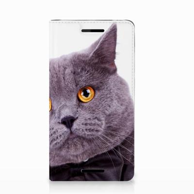 Nokia 2.1 2018 | Hoesje maken | Kat Nokia 2.1 2018 | Hoesje maken | Kat