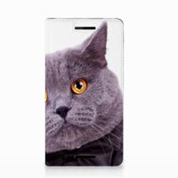 Nokia 2.1 2018 | Hoesje maken | Kat
