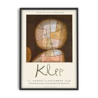 PSTR studio - Paul Klee - Bust of a child - thumbnail