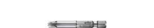 Wiha 7049XZ2070 Bit Professional 70 mm PlusMin/Pozidriv 1/4" E6,3 SL/PZ2 - 32497